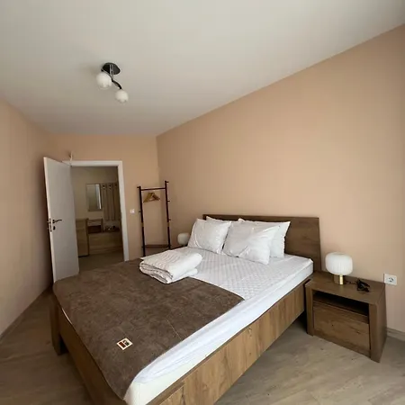 Ema - Summer Oasis Apartament Kranevo