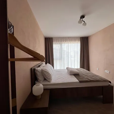 Ema - Summer Oasis Apartament Kranevo