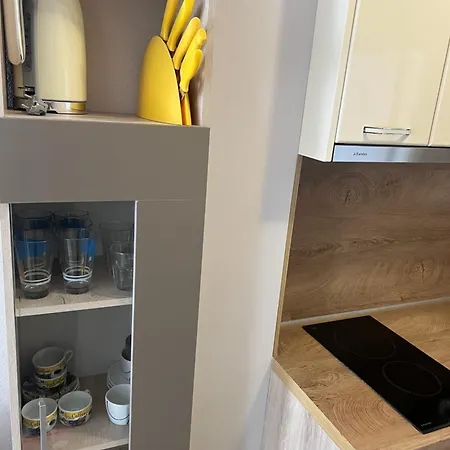 Ema - Summer Oasis Apartament